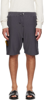 Undercover, UNDERCOVER Gray Champion Edition UC1F4502 Shorts