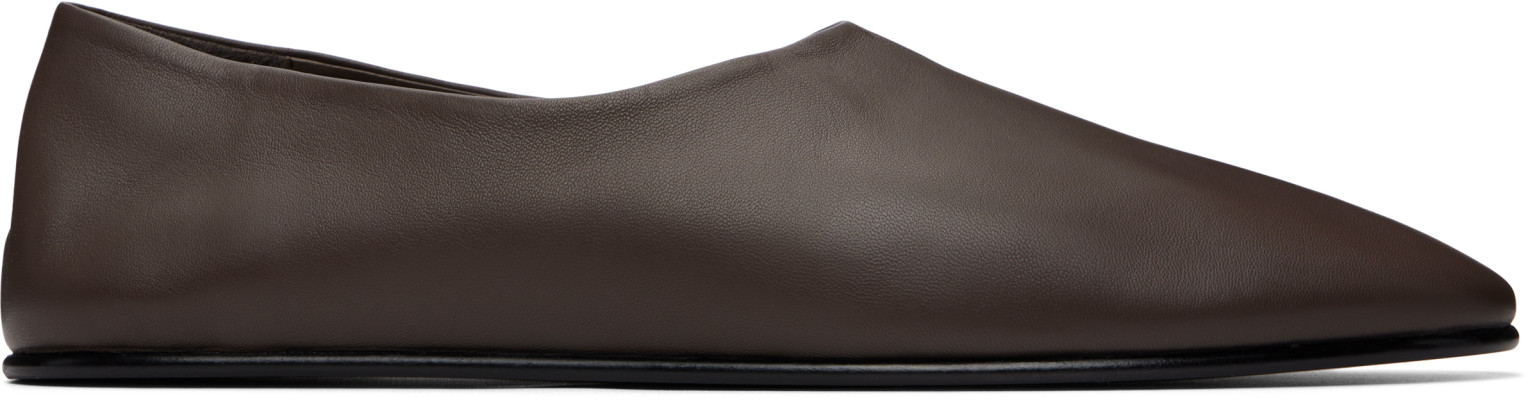 Fear of God, Fear of God Brown Ballerino Loafers