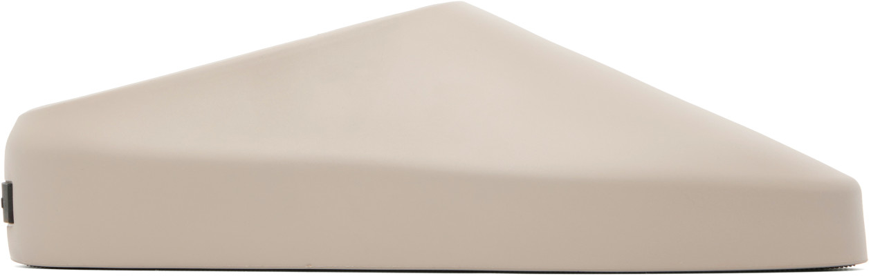 Fear of God, Fear of God Taupe 'The California' Loafers