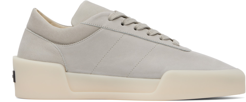Fear of God, Fear of God Gray Aerobic Low Sneakers