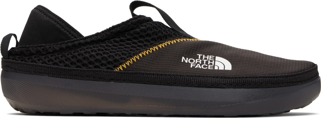 The North Face, The North Face Black Base Camp Mule Loafers