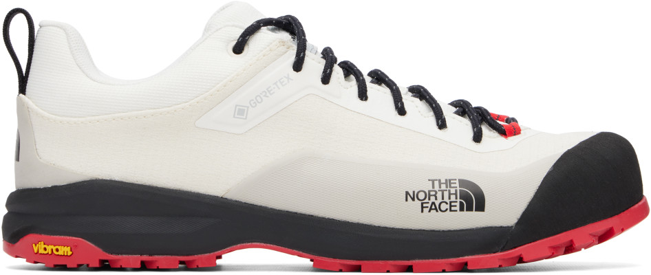 The North Face, The North Face Off-White Verto Approach GORE-TEX Sneakers
