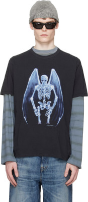 Our Legacy, OUR LEGACY Black New Box T-shirt