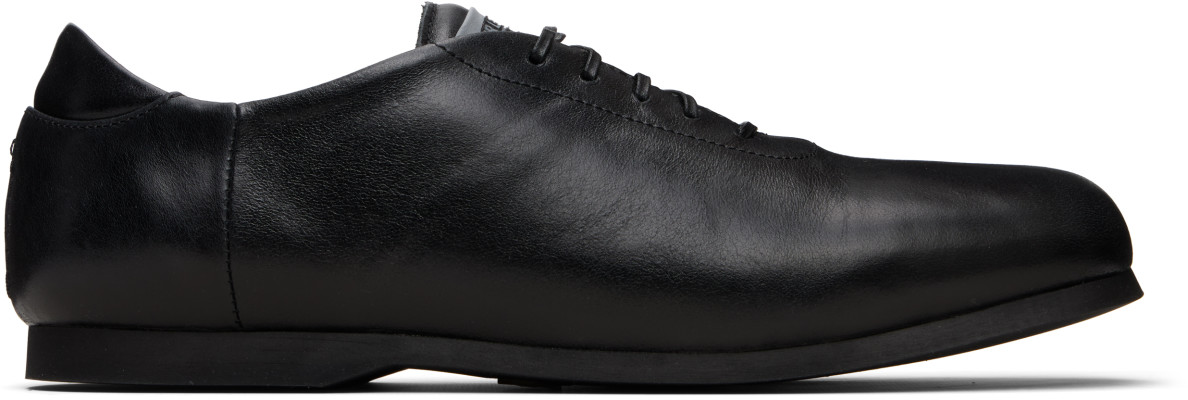 Our Legacy, OUR LEGACY Black Sneak In Derbys