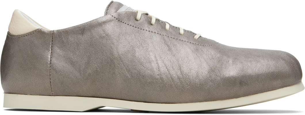 Our Legacy, OUR LEGACY Taupe 'Sneak In' Sneakers