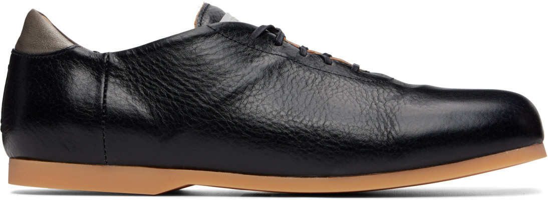 Our Legacy, OUR LEGACY Navy 'Sneak In' Sneakers