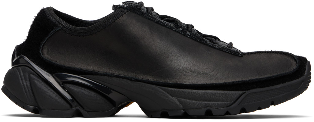 Our Legacy, OUR LEGACY Black Klove Sneakers