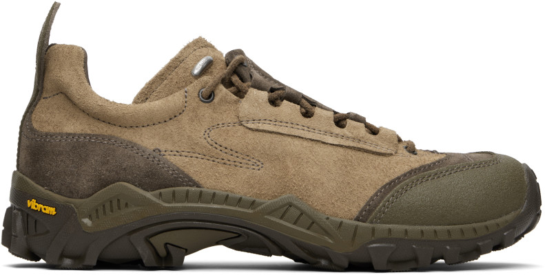 Our Legacy, OUR LEGACY Brown Gabe Sneakers