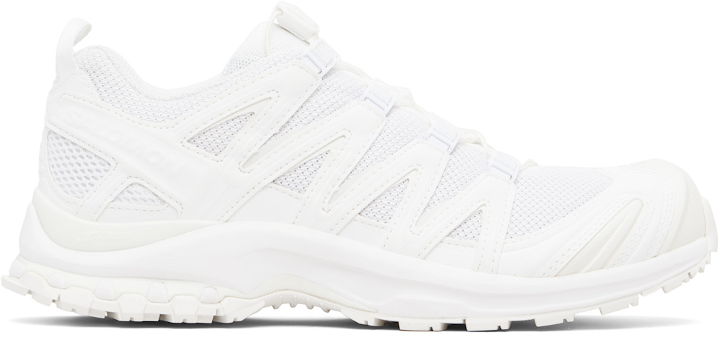 Мужские кроссовки Rier XA Pro 3D Off-White, белые