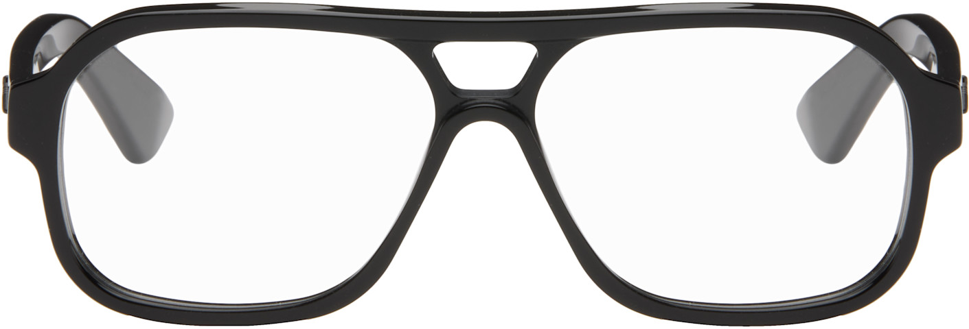 Очки Marni Black Moziqui черные