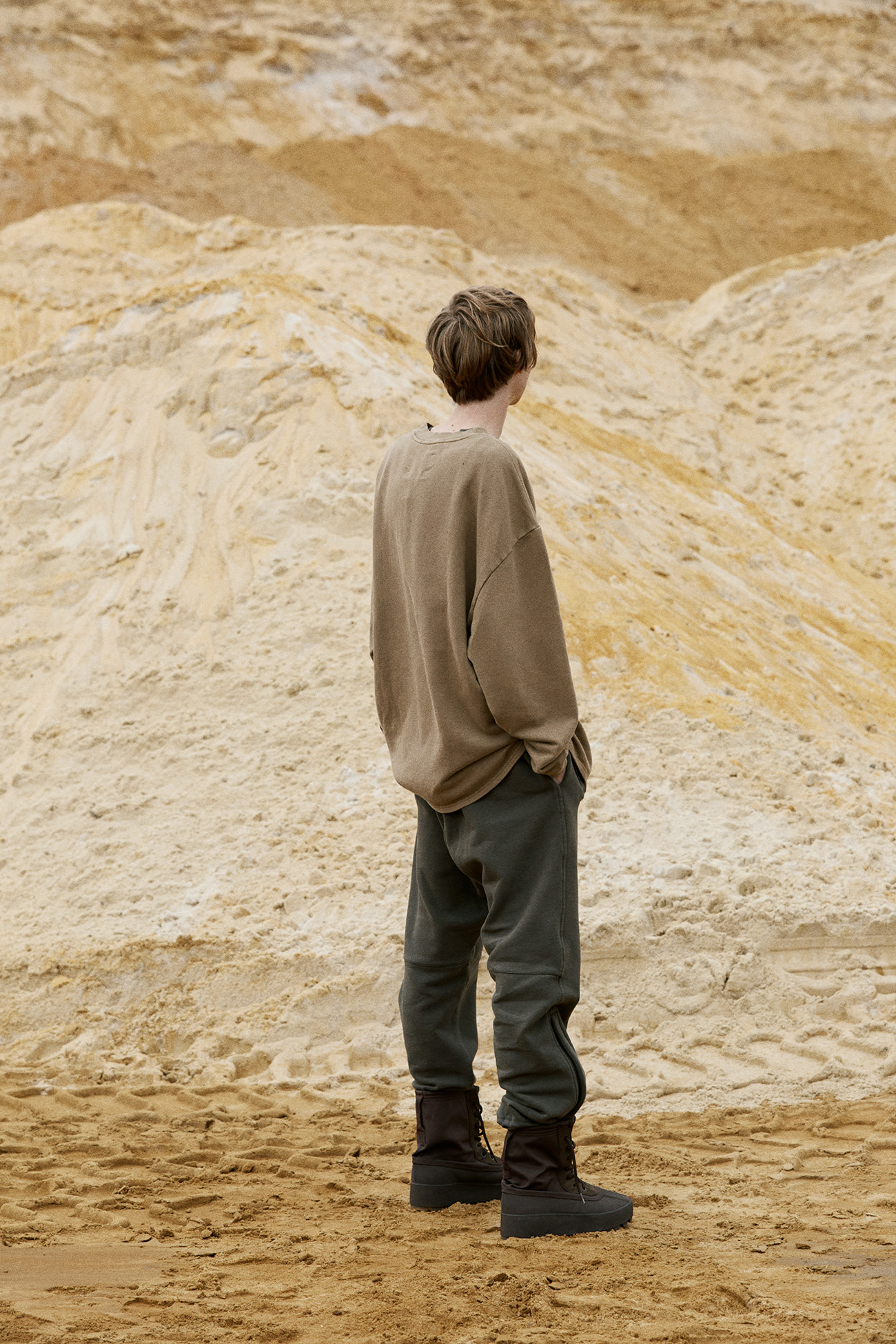 So the yeezy season 1 is available to purchase in Canada..