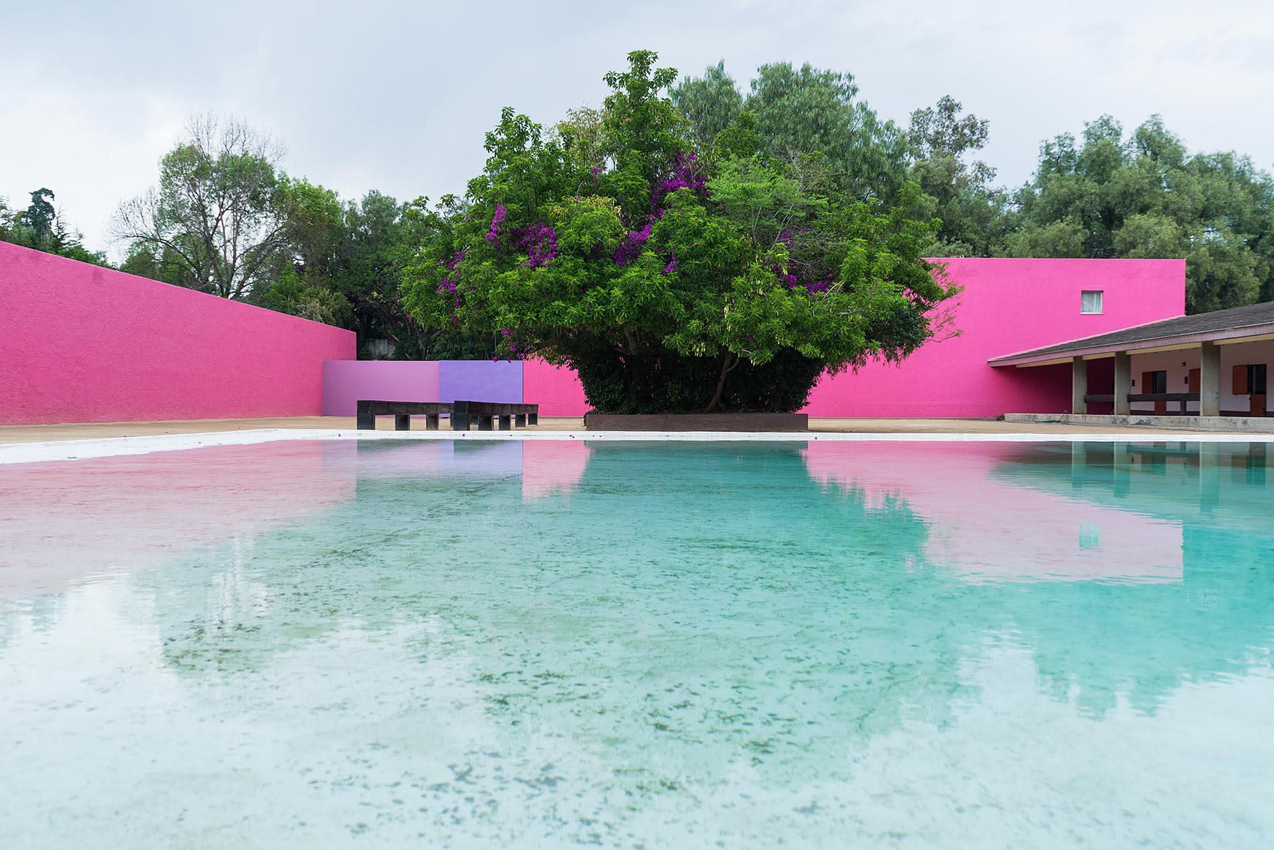 Exploring the Work of Luis Barragán | SSENSE