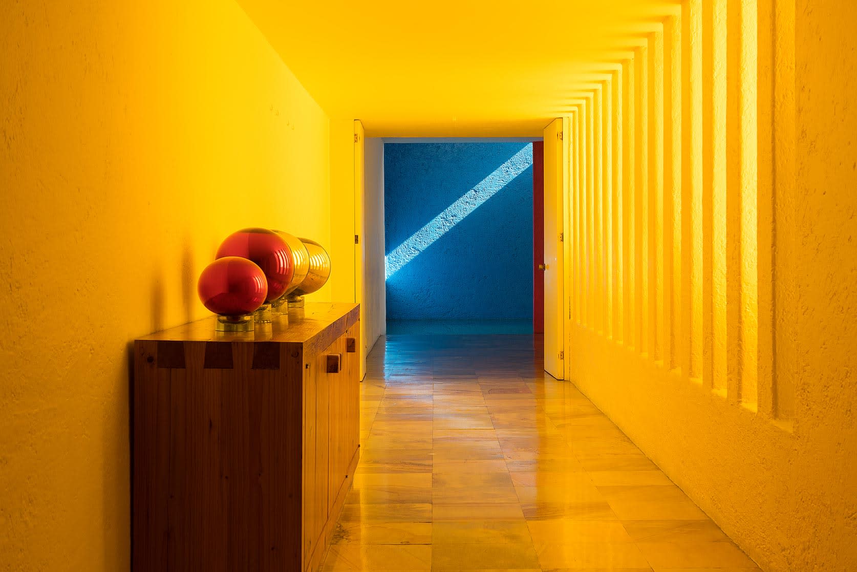 Exploring the Work of Luis Barragán | SSENSE