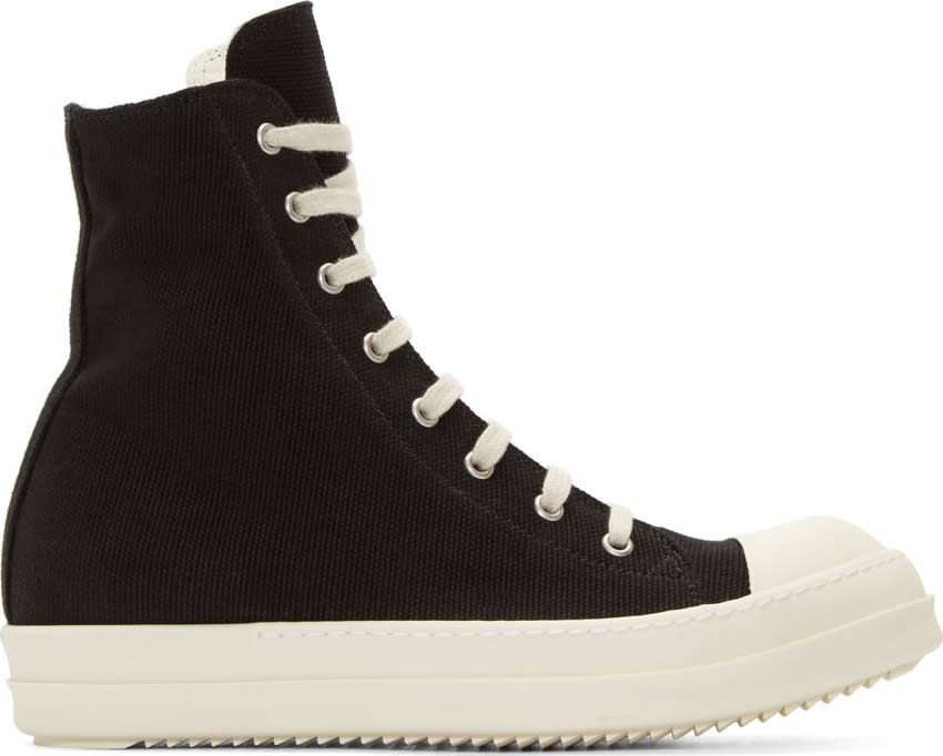 raf simons geobaskets