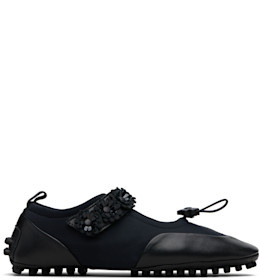 Black Bess Sneakers - Cecilie Bahnsen