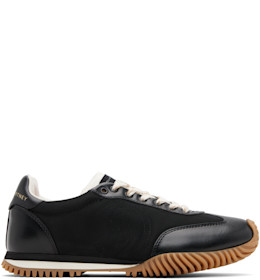Black S-Wave Sport Alter Sneakers - Stella McCartney