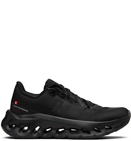 Black Cloudtilt Sneakers - On