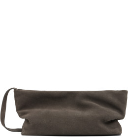 Gray Nina Clutch - Aesther Ekme