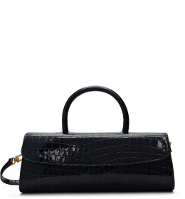 Navy Mini Longa Bag - BY FAR