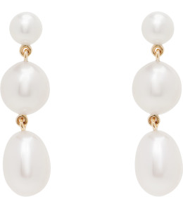 Amis de Luce Earrings - Sophie Bille Brahe