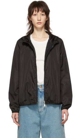 Moncler - Black Vive Jacket