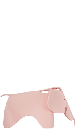 Pink Small Eames Elephant - Vitra