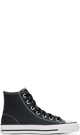 Black Chuck Taylor All Star Pro Sneakers - Converse