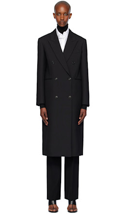 Black Sand Coat - The Row