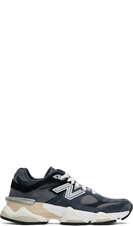 Black & Gray 9060 Sneakers - New Balance