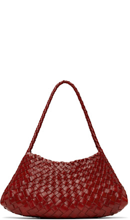 Red Rosanna Bag - Dragon Diffusion