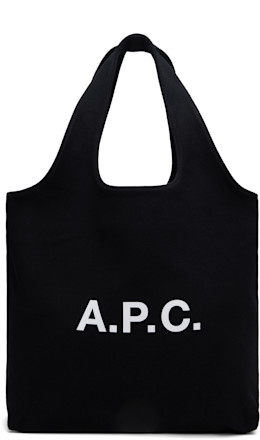 Black Ninon Tote - A.P.C.