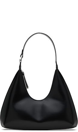 Black Amber Bag - BY FAR
