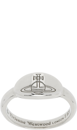 Silver Tilly Ring - Vivienne Westwood