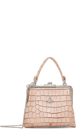 Pink Granny Frame Bag - Vivienne Westwood