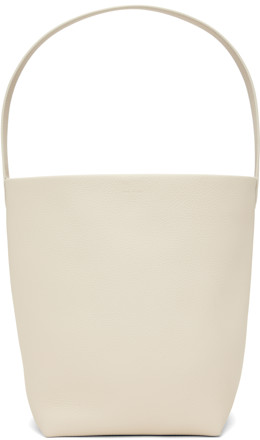 Off-White Medium N/S Park Tote - The Row