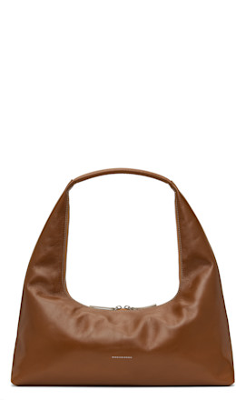 SSENSE Exclusive Brown Large Bag - MARGESHERWOOD
