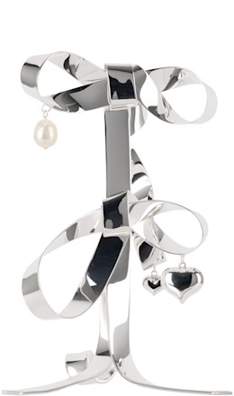 Silver L44 Candle Holder - Completedworks