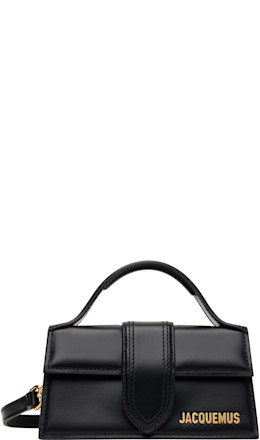 Black Les Classiques 'The Bambino' Bag - JACQUEMUS