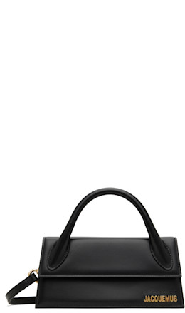 Black Les Classiques 'The long Chiquito' Bag - JACQUEMUS