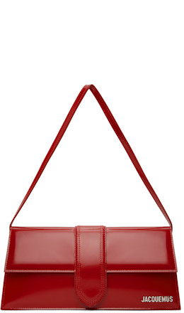 Red Les Classiques 'The long Bambino' Bag - JACQUEMUS