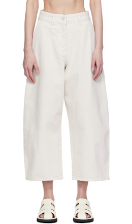 Off-White Chalco Jeans - Studio Nicholson
