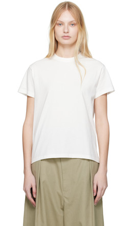 Off-White Marine T-shirt - Studio Nicholson
