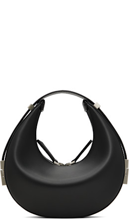 Black Toni Mini Bag - OSOI