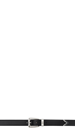 Black Benny Belt - KHAITE