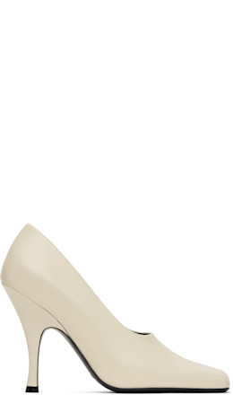 Off-White Eva Heels - KHAITE