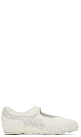 Off-White Mostro Fey Premium Sneakers - PUMA