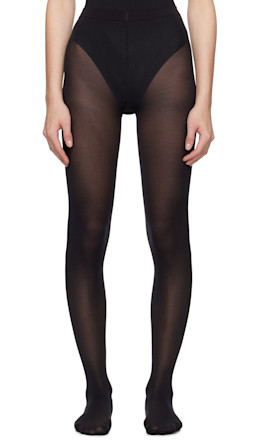 Black Velvet de Luxe 50 Tights - Wolford