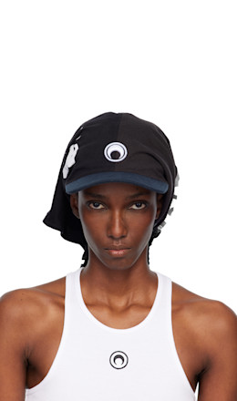 Regenerated Graphic T-shirts Veiled Cap Regenerated Graphic T-shirts Veiled Cap