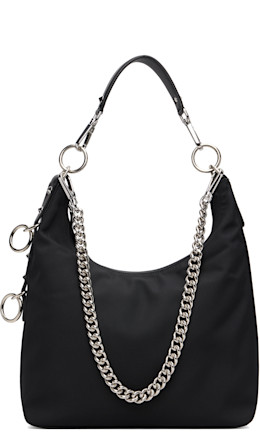 Black Small Bag - R13