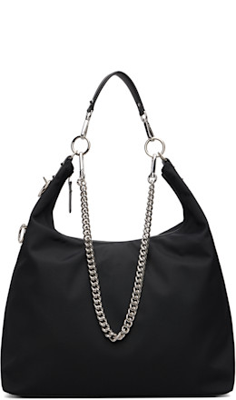 Black Large Bag - R13